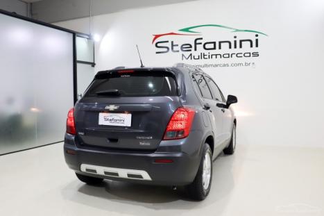 CHEVROLET Tracker 1.8 16V 4P FLEX FREERIDE, Foto 11