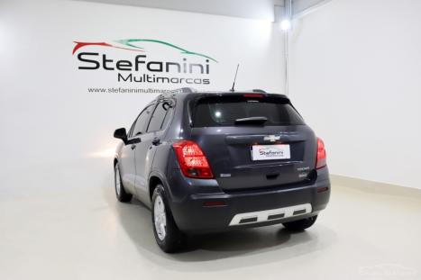 CHEVROLET Tracker 1.8 16V 4P FLEX FREERIDE, Foto 13