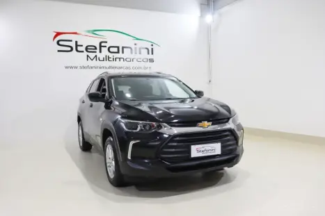 CHEVROLET Tracker 1.0 4P FLEX TURBO LT AUTOMTICO, Foto 3