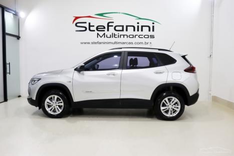 CHEVROLET Tracker 1.0 4P FLEX TURBO LT AUTOMTICO, Foto 10