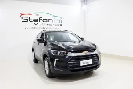 CHEVROLET Tracker 1.0 4P FLEX TURBO LT AUTOMTICO, Foto 3