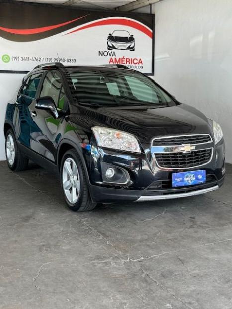 CHEVROLET Tracker 1.8 16V 4P FLEX LTZ AUTOMTICO, Foto 1