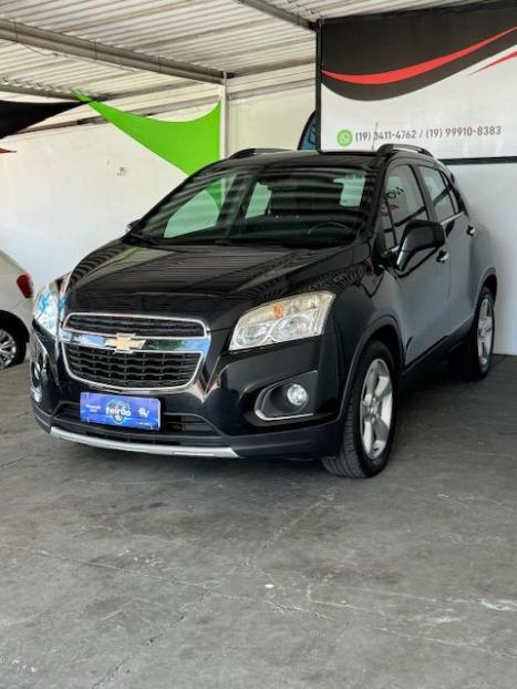 CHEVROLET Tracker 1.8 16V 4P FLEX LTZ AUTOMTICO, Foto 3