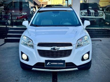 CHEVROLET Tracker 1.8 16V 4P FLEX LTZ AUTOMTICO, Foto 2