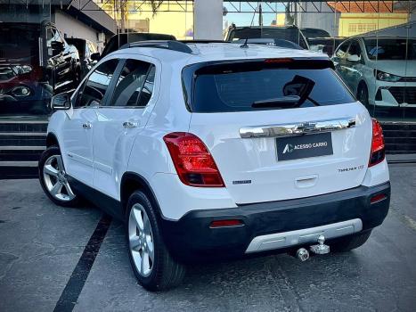 CHEVROLET Tracker 1.8 16V 4P FLEX LTZ AUTOMTICO, Foto 3