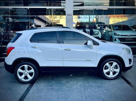 CHEVROLET Tracker 1.8 16V 4P FLEX LTZ AUTOMTICO, Foto 5