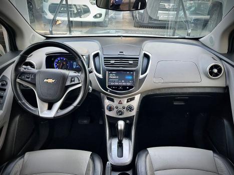 CHEVROLET Tracker 1.8 16V 4P FLEX LTZ AUTOMTICO, Foto 9