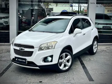 CHEVROLET Tracker 1.8 16V 4P FLEX LTZ AUTOMTICO, Foto 1