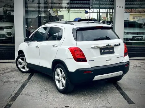 CHEVROLET Tracker 1.8 16V 4P FLEX LTZ AUTOMTICO, Foto 3