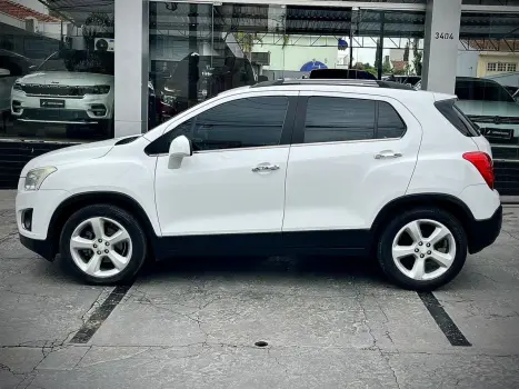 CHEVROLET Tracker 1.8 16V 4P FLEX LTZ AUTOMTICO, Foto 5