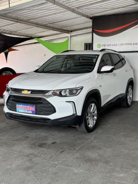 CHEVROLET Tracker 1.0 4P FLEX TURBO LTZ AUTOMTICO, Foto 3