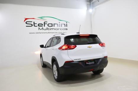 CHEVROLET Tracker 1.0 4P FLEX TURBO LTZ AUTOMTICO, Foto 13