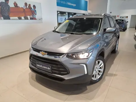 CHEVROLET Tracker 1.2 4P FLEX TURBO LTZ AUTOMTICO, Foto 3