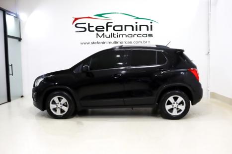 CHEVROLET Tracker 1.8 16V 4P FLEX LT AUTOMTICO, Foto 10