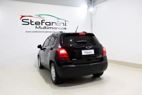 CHEVROLET Tracker 1.8 16V 4P FLEX LT AUTOMTICO, Foto 13