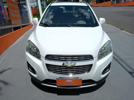 CHEVROLET Tracker 1.8 16V 4P FLEX LTZ AUTOMTICO, Foto 3