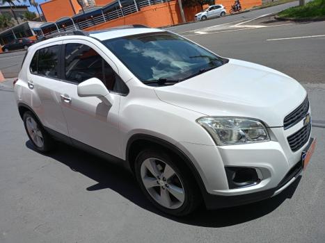 CHEVROLET Tracker 1.8 16V 4P FLEX LTZ AUTOMTICO, Foto 4