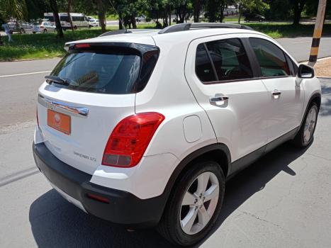 CHEVROLET Tracker 1.8 16V 4P FLEX LTZ AUTOMTICO, Foto 5