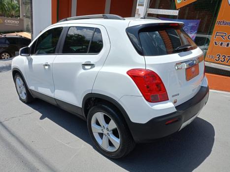 CHEVROLET Tracker 1.8 16V 4P FLEX LTZ AUTOMTICO, Foto 7