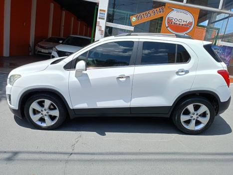 CHEVROLET Tracker 1.8 16V 4P FLEX LTZ AUTOMTICO, Foto 8