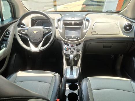 CHEVROLET Tracker 1.8 16V 4P FLEX LTZ AUTOMTICO, Foto 9