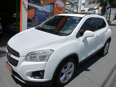 CHEVROLET Tracker 1.8 16V 4P FLEX LTZ AUTOMTICO, Foto 12