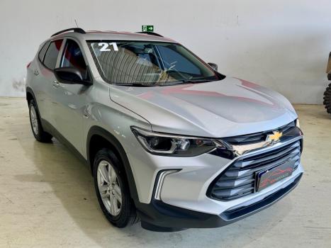 CHEVROLET Tracker 1.0 4P FLEX TURBO AUTOMTICO, Foto 2