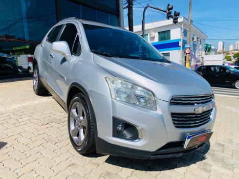 CHEVROLET Tracker 1.8 16V 4P FLEX LTZ AUTOMTICO, Foto 2