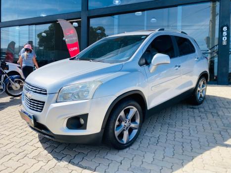 CHEVROLET Tracker 1.8 16V 4P FLEX LTZ AUTOMTICO, Foto 3