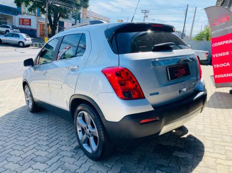 CHEVROLET Tracker 1.8 16V 4P FLEX LTZ AUTOMTICO, Foto 5