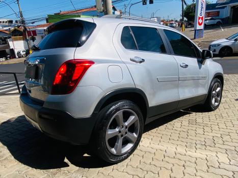 CHEVROLET Tracker 1.8 16V 4P FLEX LTZ AUTOMTICO, Foto 6