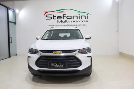 CHEVROLET Tracker 1.0 4P FLEX TURBO LT AUTOMTICO, Foto 2