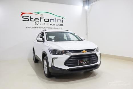 CHEVROLET Tracker 1.0 4P FLEX TURBO LT AUTOMTICO, Foto 3