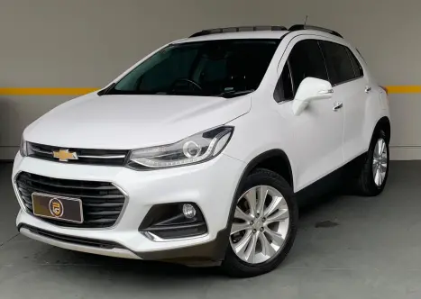 CHEVROLET Tracker 1.4 16V 4P FLEX PREMIER TURBO AUTOMTICO, Foto 1