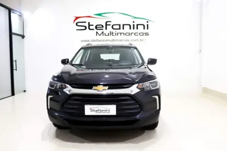 CHEVROLET Tracker 1.0 4P FLEX TURBO LT AUTOMTICO, Foto 2