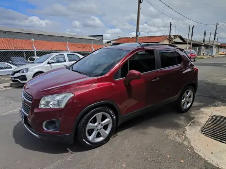 CHEVROLET Tracker 1.8 16V 4P FLEX LTZ AUTOMTICO, Foto 5