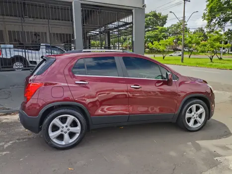 CHEVROLET Tracker 1.8 16V 4P FLEX LTZ AUTOMTICO, Foto 6