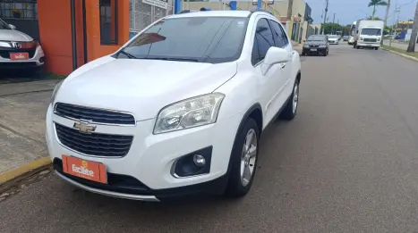 CHEVROLET Tracker 1.8 16V 4P FLEX LTZ AUTOMTICO, Foto 1