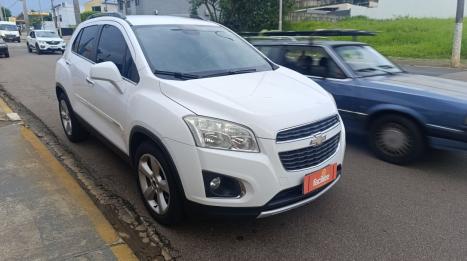 CHEVROLET Tracker 1.8 16V 4P FLEX LTZ AUTOMTICO, Foto 2