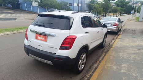 CHEVROLET Tracker 1.8 16V 4P FLEX LTZ AUTOMTICO, Foto 3