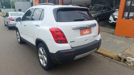 CHEVROLET Tracker 1.8 16V 4P FLEX LTZ AUTOMTICO, Foto 4