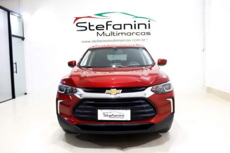 CHEVROLET Tracker 1.0 4P FLEX TURBO LT AUTOMTICO, Foto 2