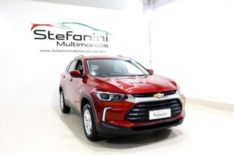 CHEVROLET Tracker 1.0 4P FLEX TURBO LT AUTOMTICO, Foto 3