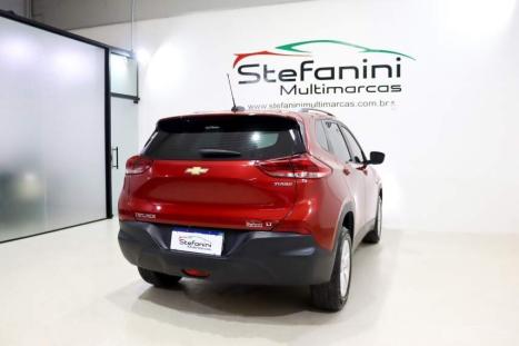 CHEVROLET Tracker 1.0 4P FLEX TURBO LT AUTOMTICO, Foto 11