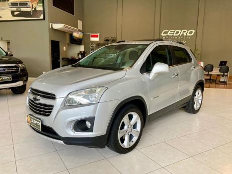 CHEVROLET Tracker 1.8 16V 4P FLEX LTZ AUTOMTICO, Foto 1