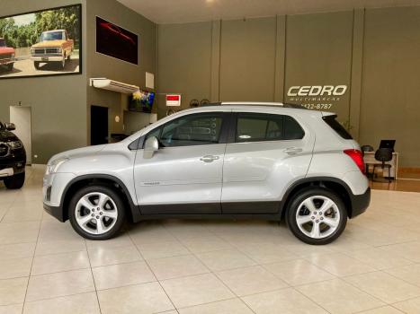 CHEVROLET Tracker 1.8 16V 4P FLEX LTZ AUTOMTICO, Foto 2