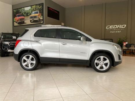 CHEVROLET Tracker 1.8 16V 4P FLEX LTZ AUTOMTICO, Foto 6