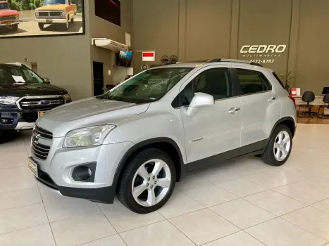 CHEVROLET Tracker 1.8 16V 4P FLEX LTZ AUTOMTICO, Foto 42