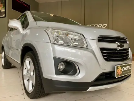 CHEVROLET Tracker 1.8 16V 4P FLEX LTZ AUTOMTICO, Foto 43