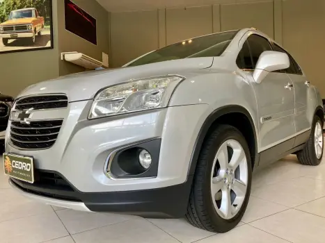 CHEVROLET Tracker 1.8 16V 4P FLEX LTZ AUTOMTICO, Foto 44